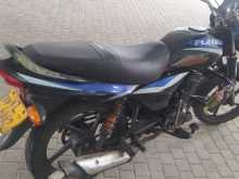 Bajaj Platina 125 2011 Motorbike