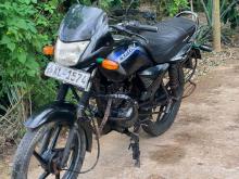 Bajaj Platina 125 2012 Motorbike