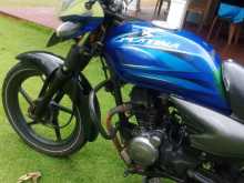 Bajaj Platina 125 2010 Motorbike