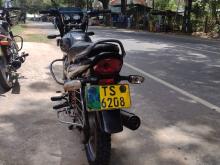 Bajaj Platina 2007 Motorbike