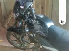 Bajaj Platina 2015 Motorbike