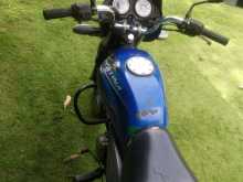 Bajaj Patina 2010 Motorbike