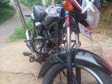 Bajaj Platina 2010 Motorbike