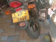 Bajaj Platina 2011 Motorbike