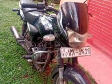 Bajaj Platina 2010 Motorbike