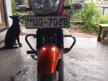 Bajaj Platina 2009 Motorbike