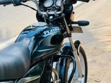 Bajaj Platina 2009 Motorbike