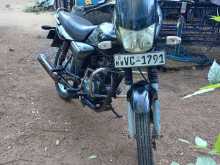 Bajaj Platina 2009 Motorbike