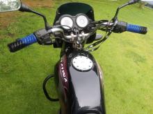 Bajaj Platina 2010 Motorbike