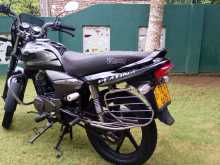 Bajaj Platina 2007 Motorbike