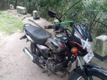 Bajaj Platina 2010 Motorbike