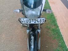 Bajaj Platina 2009 Motorbike