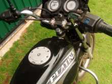 Bajaj Platina 2008 Motorbike