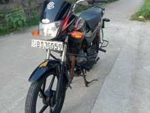 Bajaj Platina 2016 motorcycle