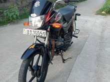 Bajaj Platina 2016 Motorbike