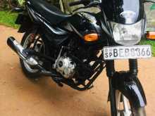 Bajaj Platina 2016 Motorbike