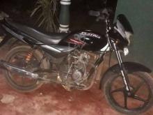 Bajaj Platina 2014 Motorbike