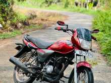 Bajaj Platina 2008 Motorbike