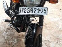 Bajaj Platina 2014 Motorbike