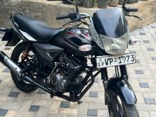 Bajaj Platina 2009 Motorbike