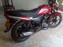 Bajaj Platina 2009 Motorbike