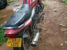 Bajaj Platina 2012 Motorbike
