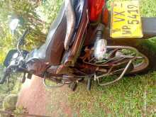 Bajaj Patina 2010 Motorbike