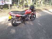 Bajaj Platina 2010 Motorbike