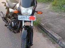 Bajaj Platina 2014 Motorbike