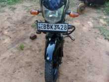 Bajaj Platina 2014 Motorbike