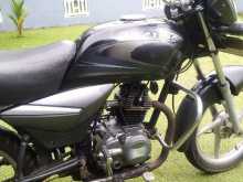 Bajaj Platina 2008 Motorbike