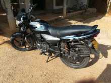 Bajaj Platina 2006 Motorbike