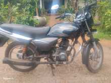 Bajaj Platina 2009 Motorbike