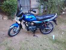 Bajaj Platina 2008 Motorbike