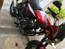 Bajaj Platina 2012 Motorbike