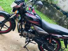 Bajaj Platina 2012 Motorbike