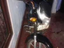 Bajaj Platina 2010 Motorbike