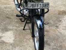 Bajaj Platina 2017 Motorbike