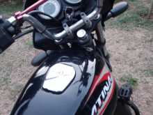 Bajaj Patina 2016 Motorbike