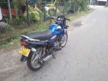 Bajaj Platina 2008 Motorbike