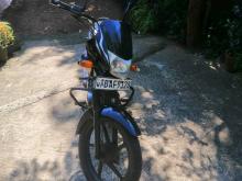 Bajaj Platina 2013 Motorbike