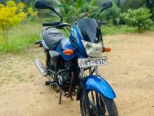 Bajaj Platina 2011 Motorbike