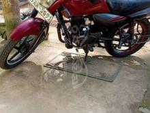 Bajaj Platina 2012 Motorbike