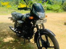 Bajaj Platina 2012 Motorbike