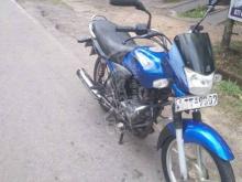 Bajaj Platina 2008 Motorbike