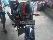 Bajaj Platina 2012 Motorbike