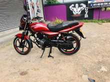 Bajaj Platina 2012 Motorbike