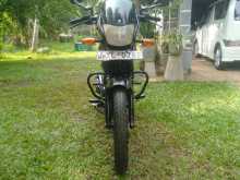 Bajaj Platina 100 2012 Motorbike