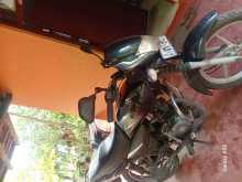 Bajaj Platina 2010 Motorbike