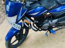 Bajaj Platina Es 100 2016 Motorbike